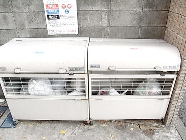 パルコートジュネスの物件内観写真